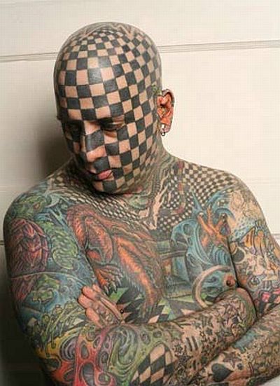 most amazing tattoos ever 2 - Mob76 Outlook