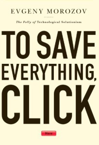 To Save Everything